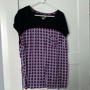 Rxb short sleeve pocket t